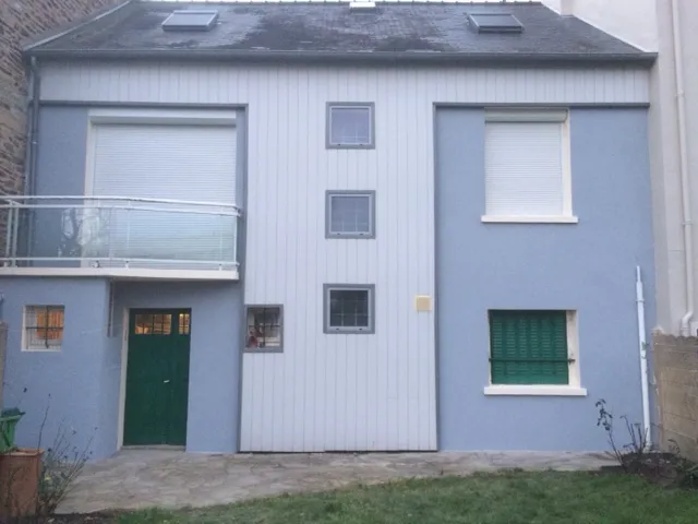 RPE Revêtement plastique épaisChantepie-Ravalement